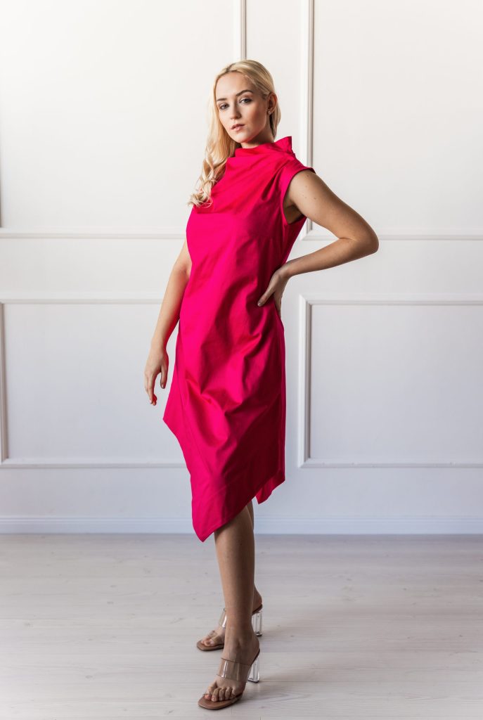 noor pink gallérruha