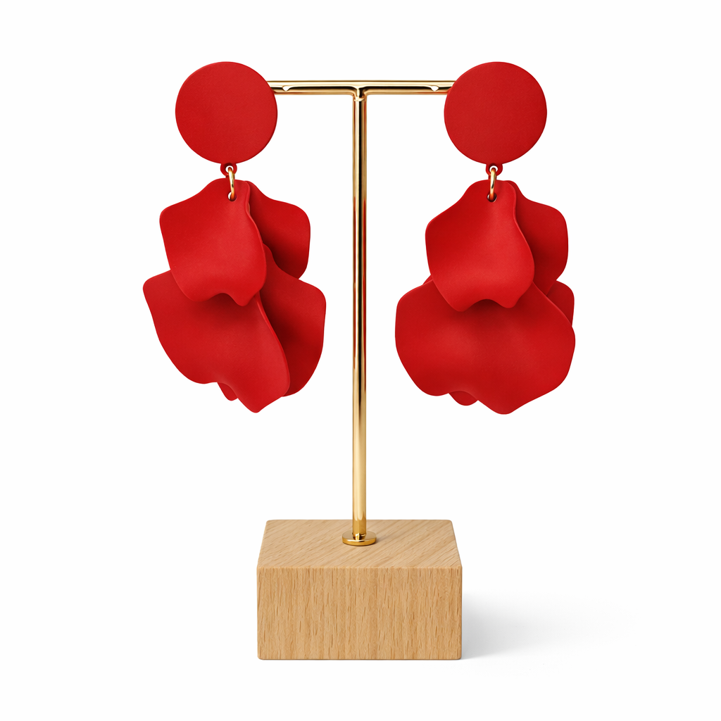 Firenze fülbevaló (többféle színben) - Image 5