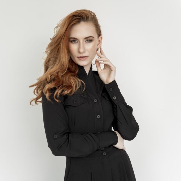 Adina bőszárú overál