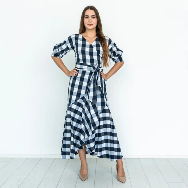 Summer átlapolós ruha