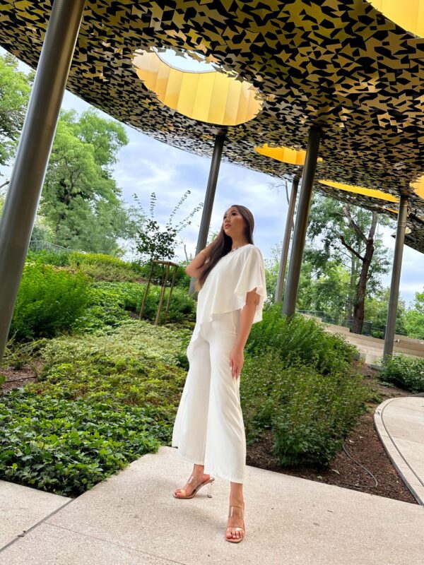 London overál fehér