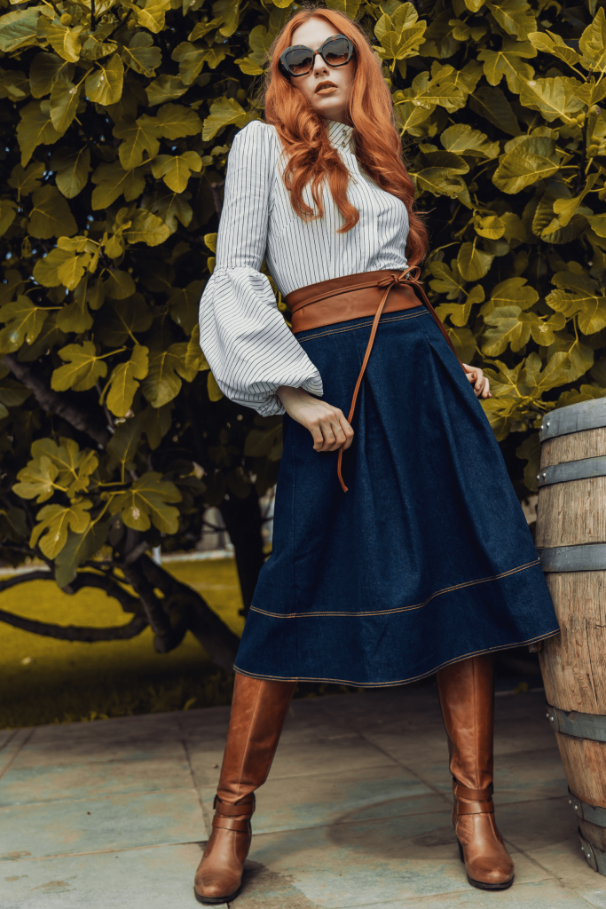 Victoria szoknya