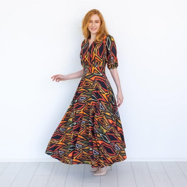 Miami maxi ruha