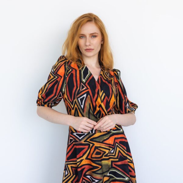 Miami maxi ruha