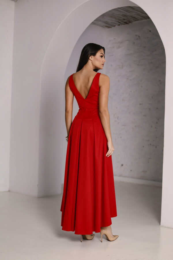Rouge elegáns estélyi ruha
