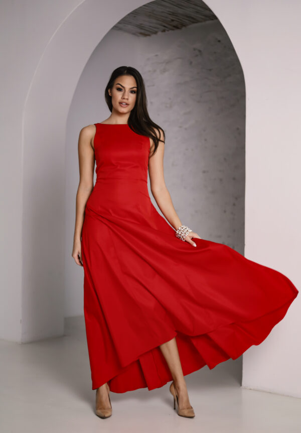 Rouge elegáns estélyi ruha