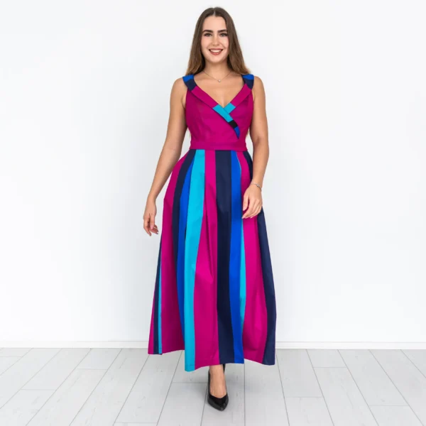 Sirmione elegáns estélyi ruha
