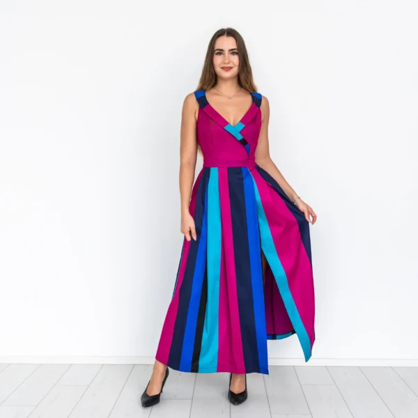 Sirmione elegáns estélyi ruha