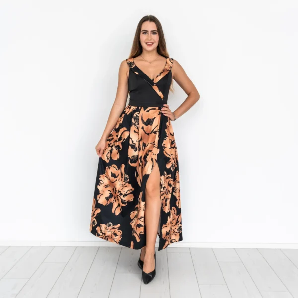 Sirmione elegáns estélyi ruha