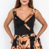 Sirmione elegáns estélyi ruha