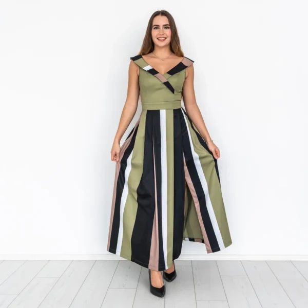 Sirmione elegáns estélyi ruha