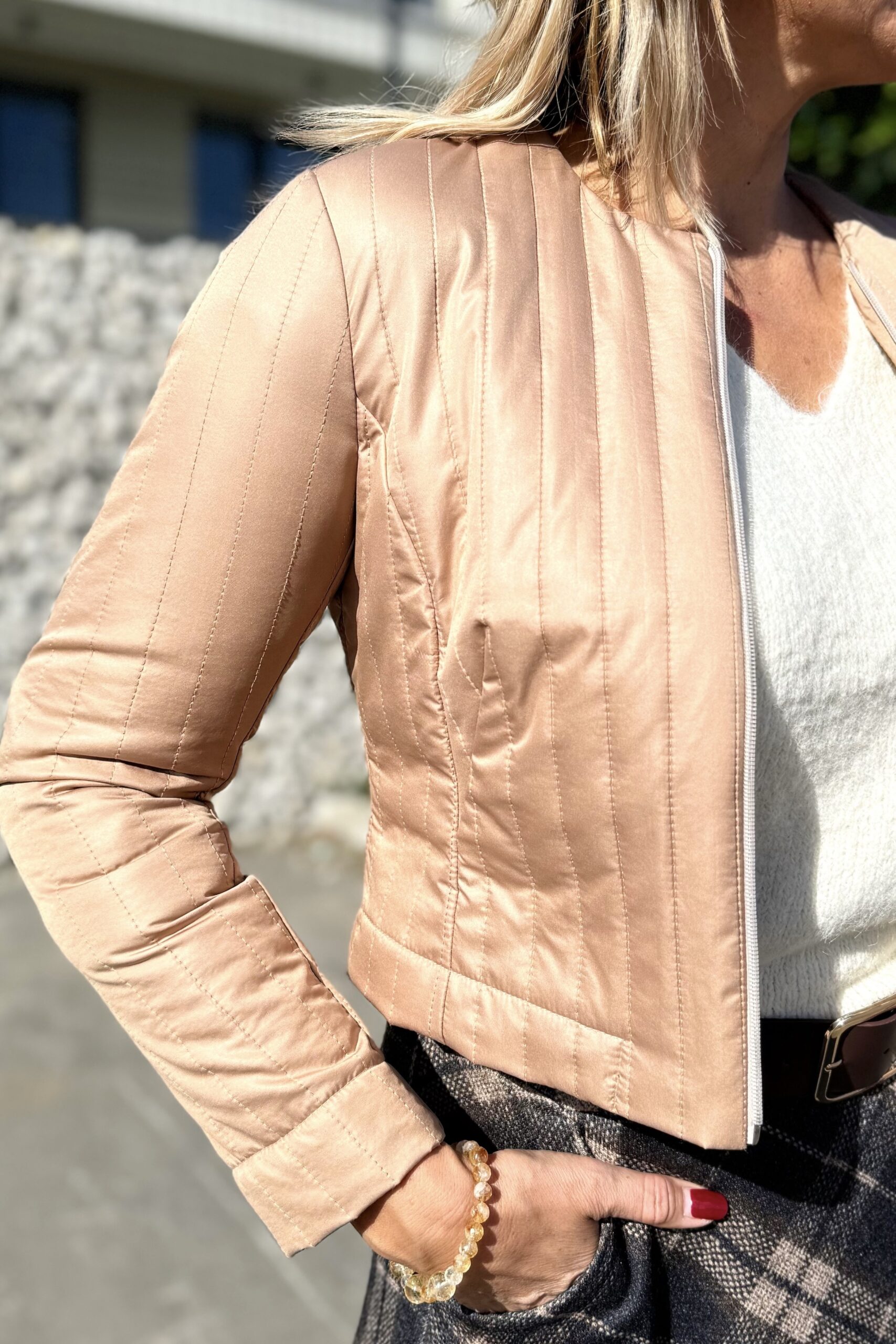 Nevada steppelt kabát - Image 3