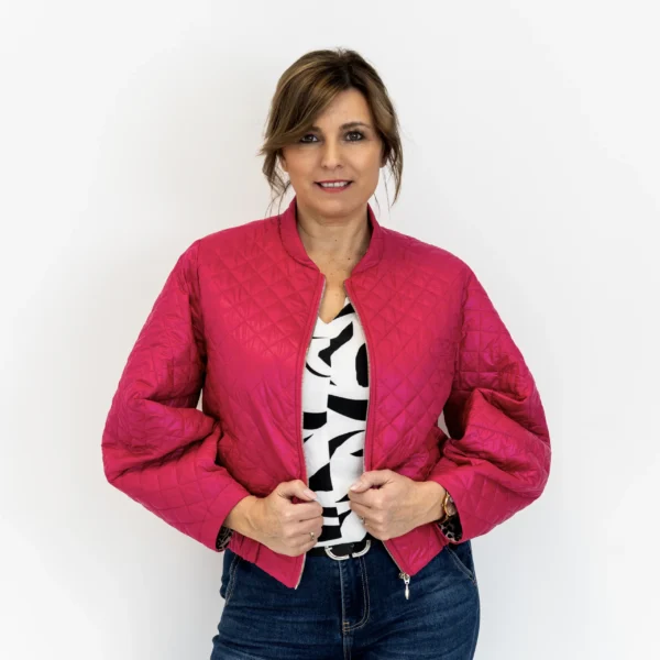 Inka bomber dzseki