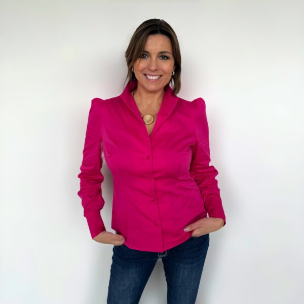 Velvet blúz - Image 6