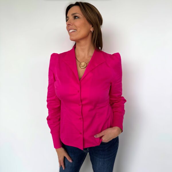 Velvet blúz - Image 7