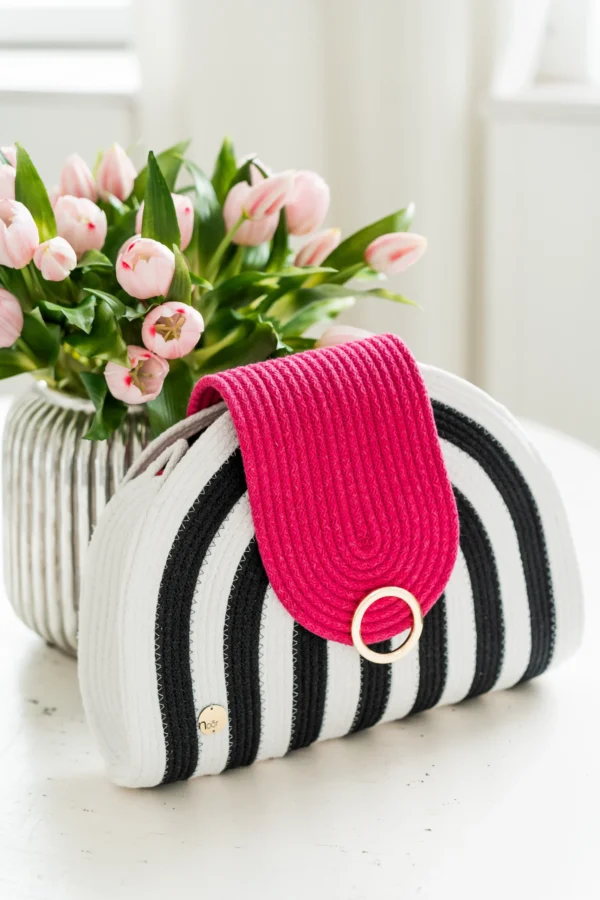 Zsinór táska / ELŐRENDELHETŐ