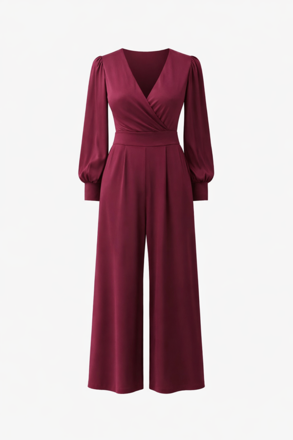 Miami szatén overall