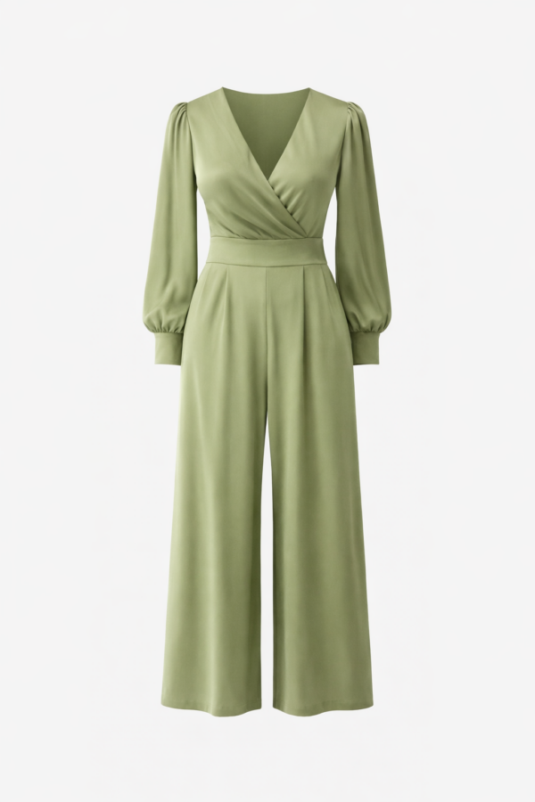 Miami szatén overall