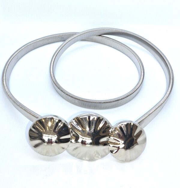 Ékszeröv három díszes medalionnal