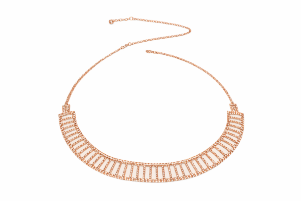 Strasszköves ékszeröv