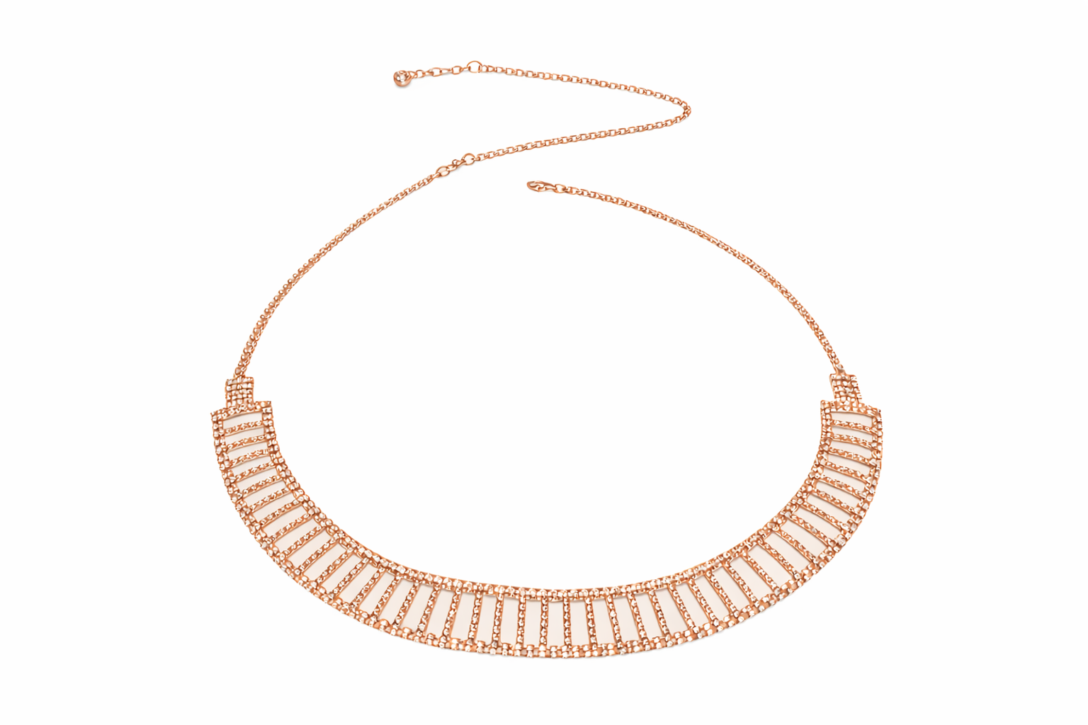 Strasszköves ékszeröv - Image 3