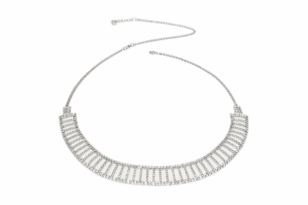 Strasszköves ékszeröv