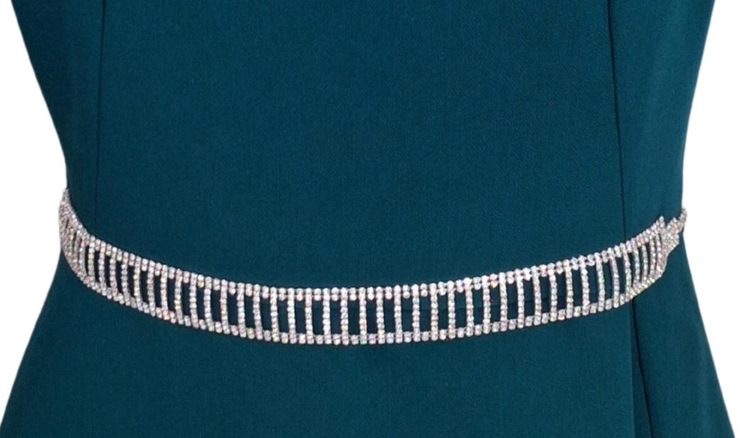 Strasszköves ékszeröv - Image 4