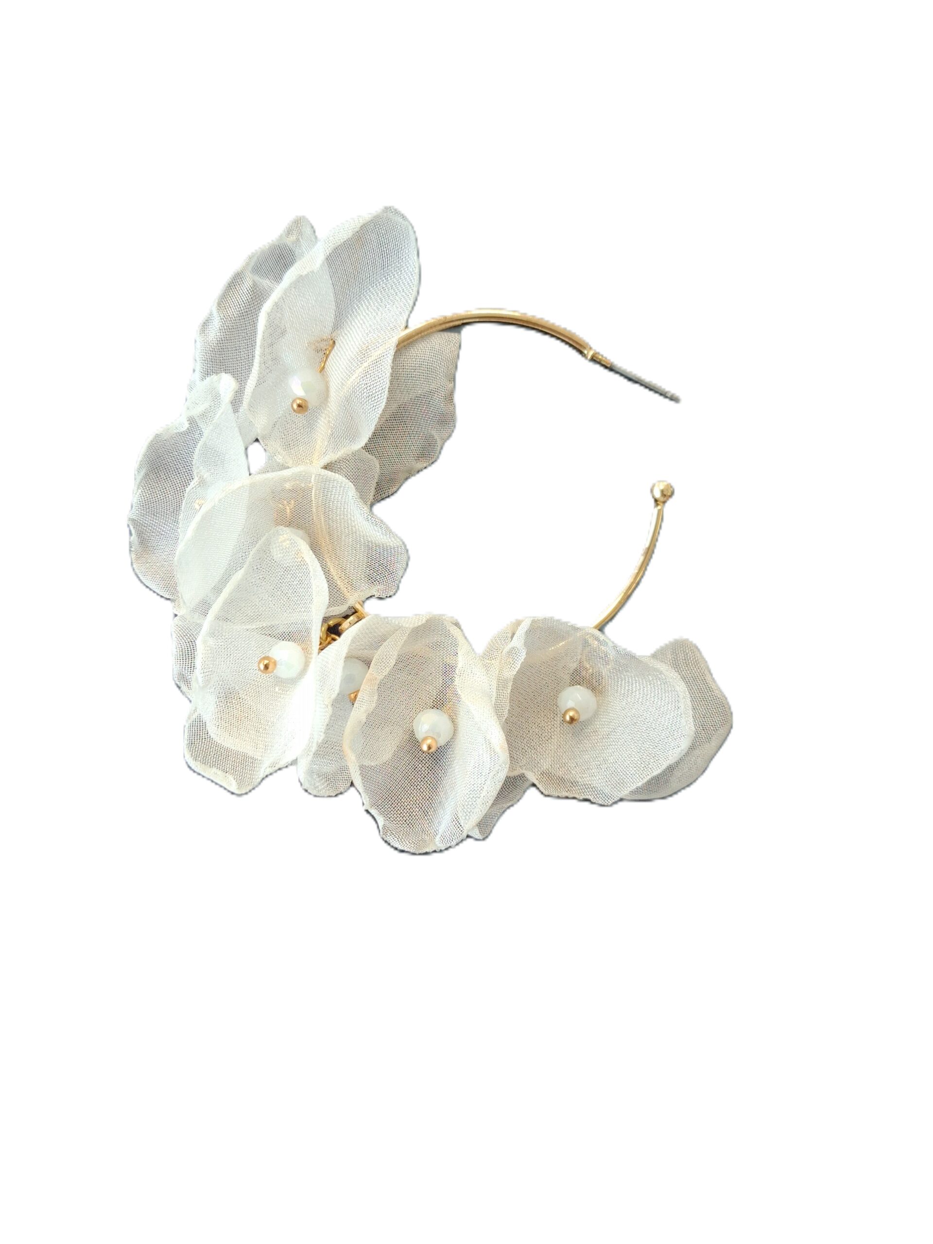 Virágos fülbevaló - Image 2