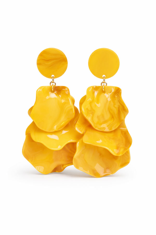 Firenze fülbevaló (többféle színben)