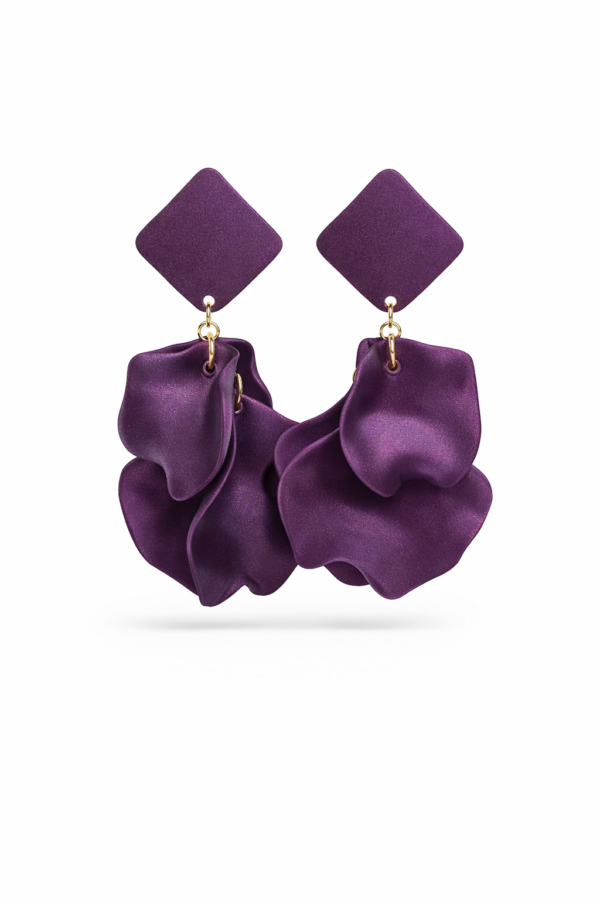 Firenze fülbevaló (többféle színben)