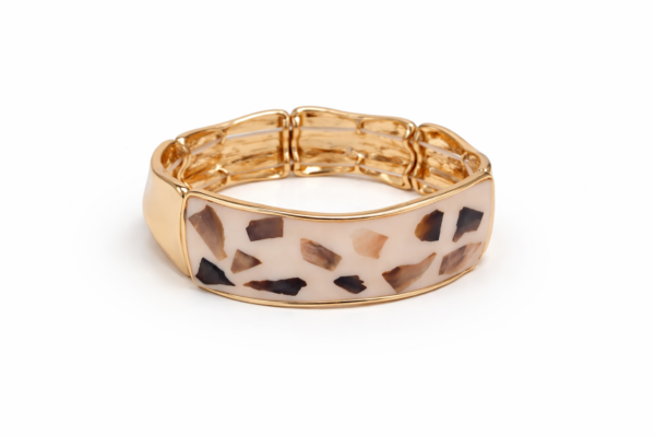 Karkötő mozaikos betéttel