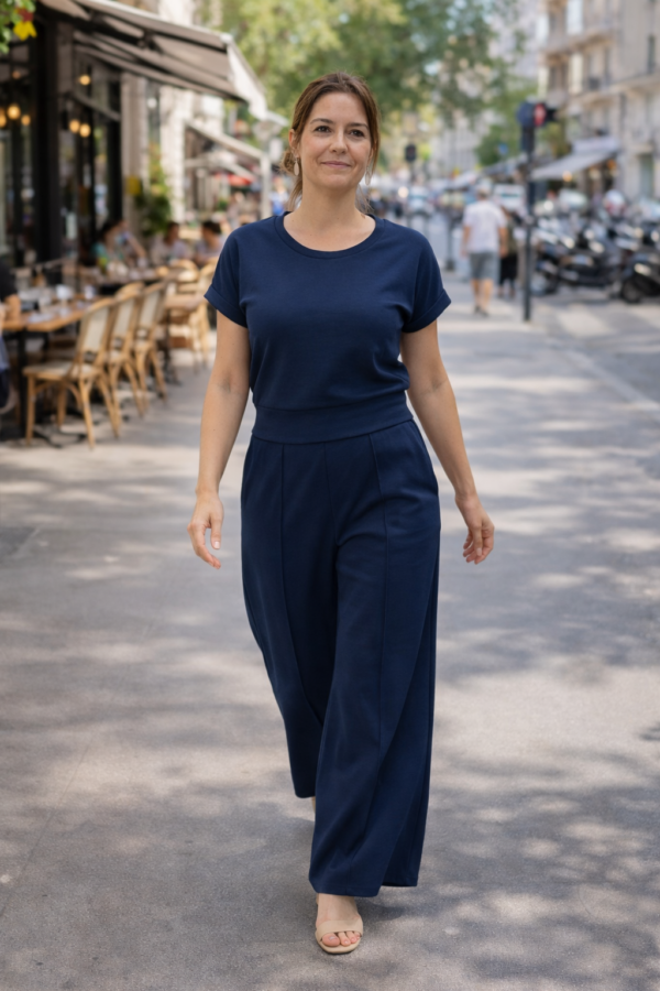 Kyoto rövid ujjú felső