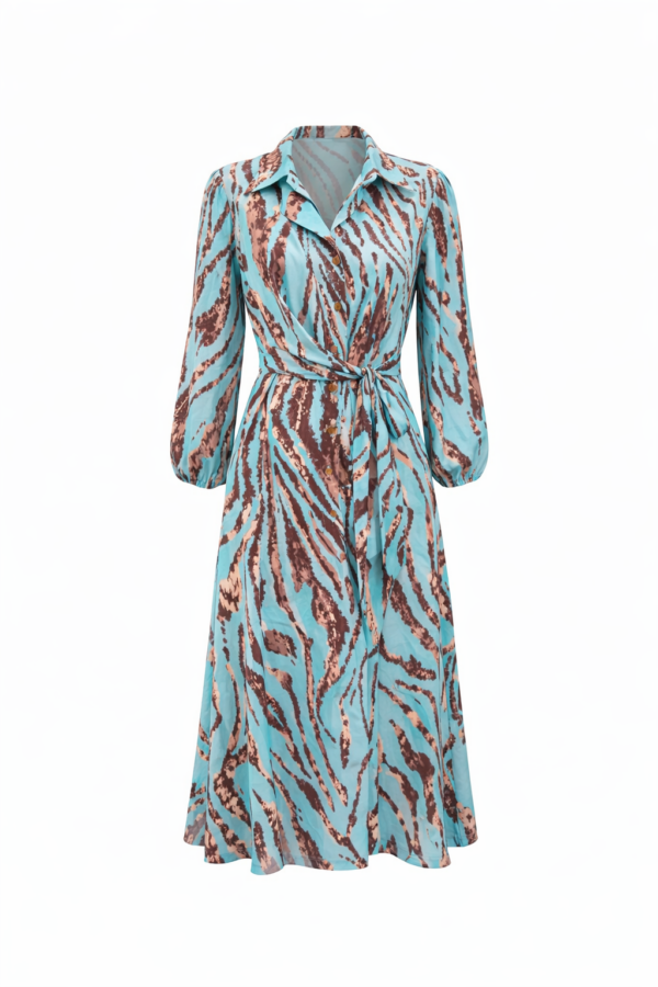 Pamela karcsúsított ruha