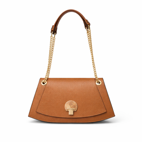 Bőr táska állítható pánttal