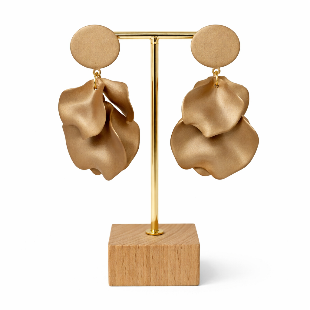 Firenze fülbevaló (többféle színben) - Image 4