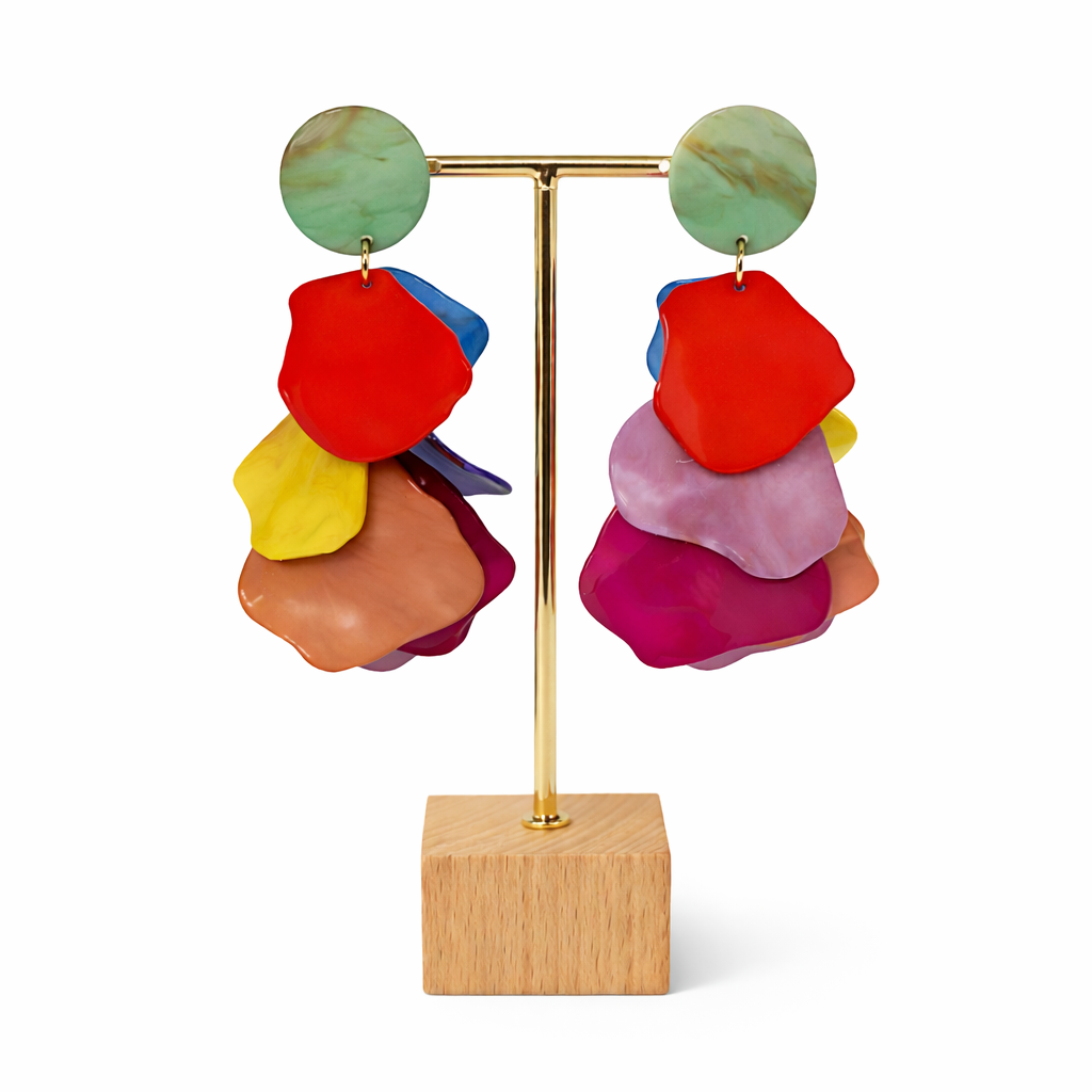 Firenze fülbevaló (többféle színben) - Image 8