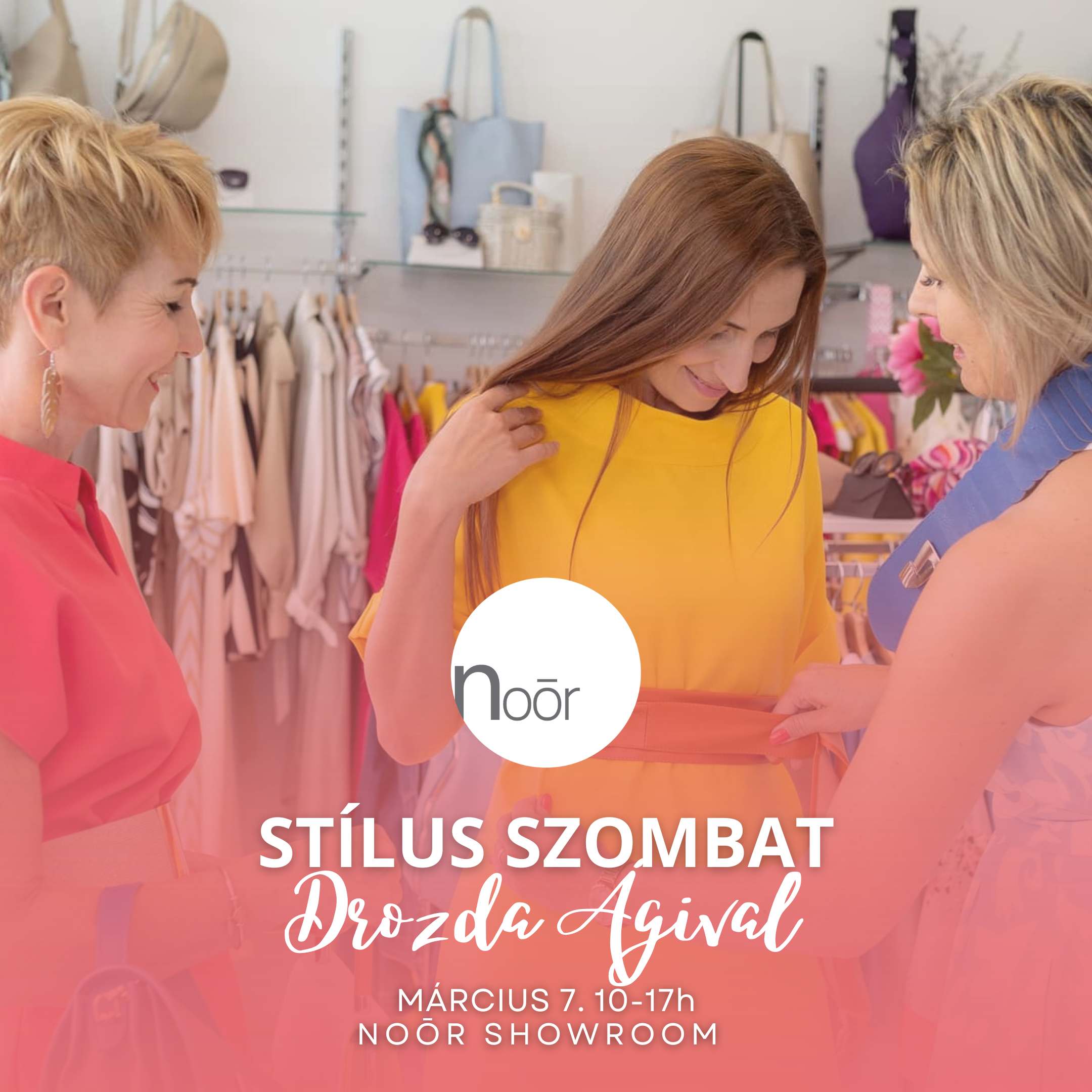 Stílus tanácsadás - jegy