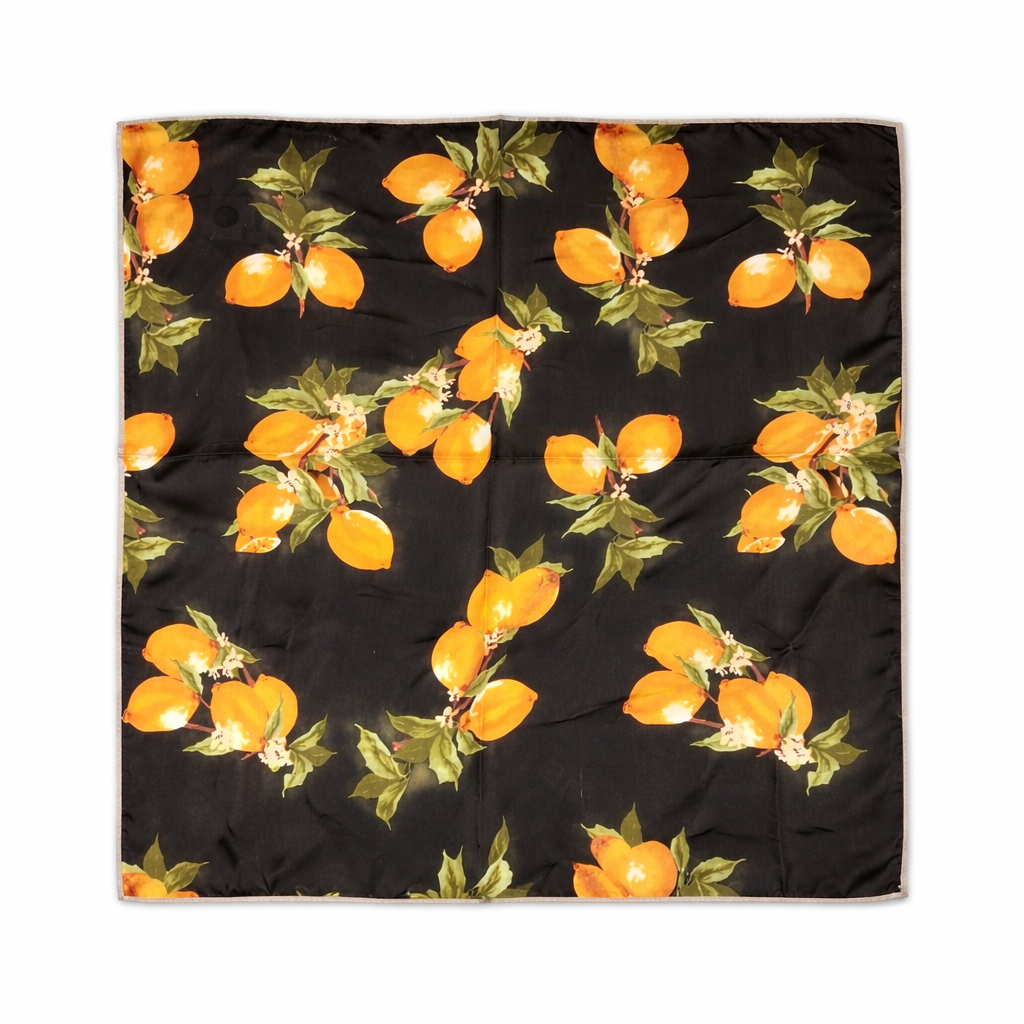 Citrus mintás kendő - Image 3