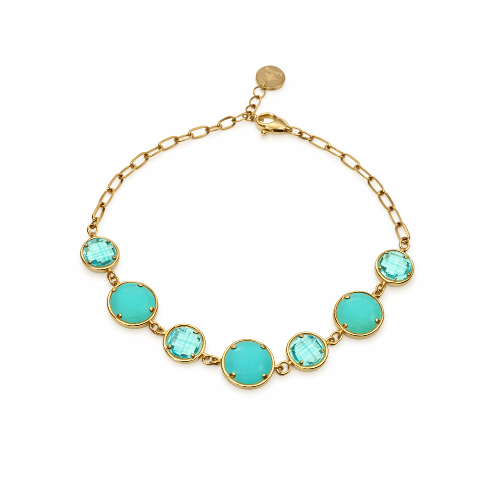 Köves karkötő - Image 2