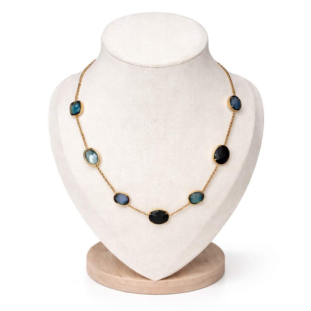 Köves nyaklánc - Image 2