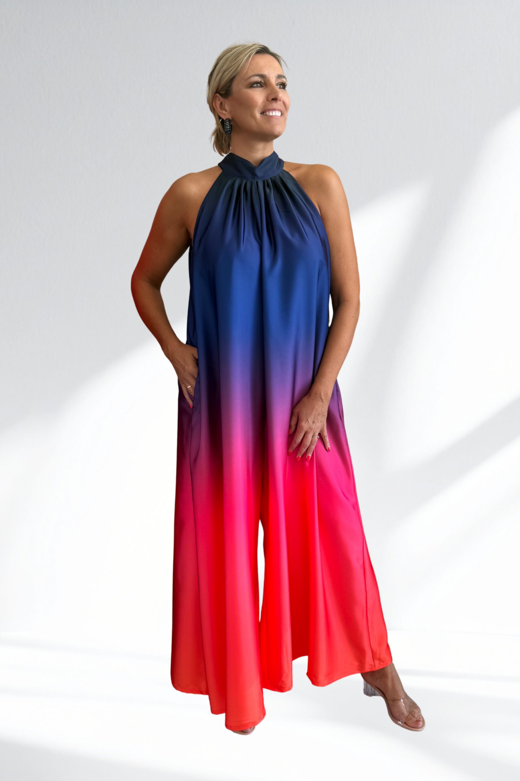 Nizza ombre overall