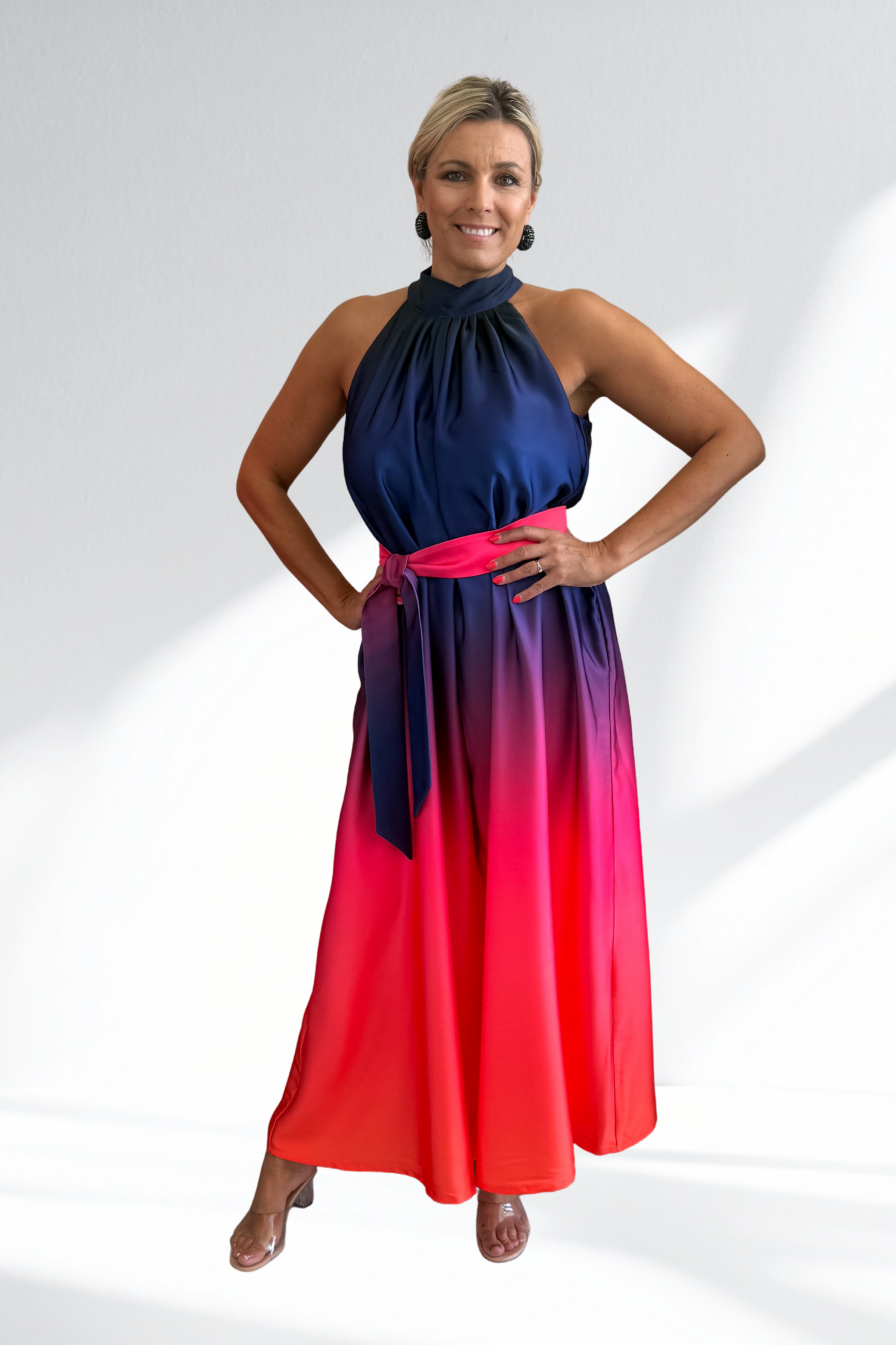 Nizza ombre overall - Image 2