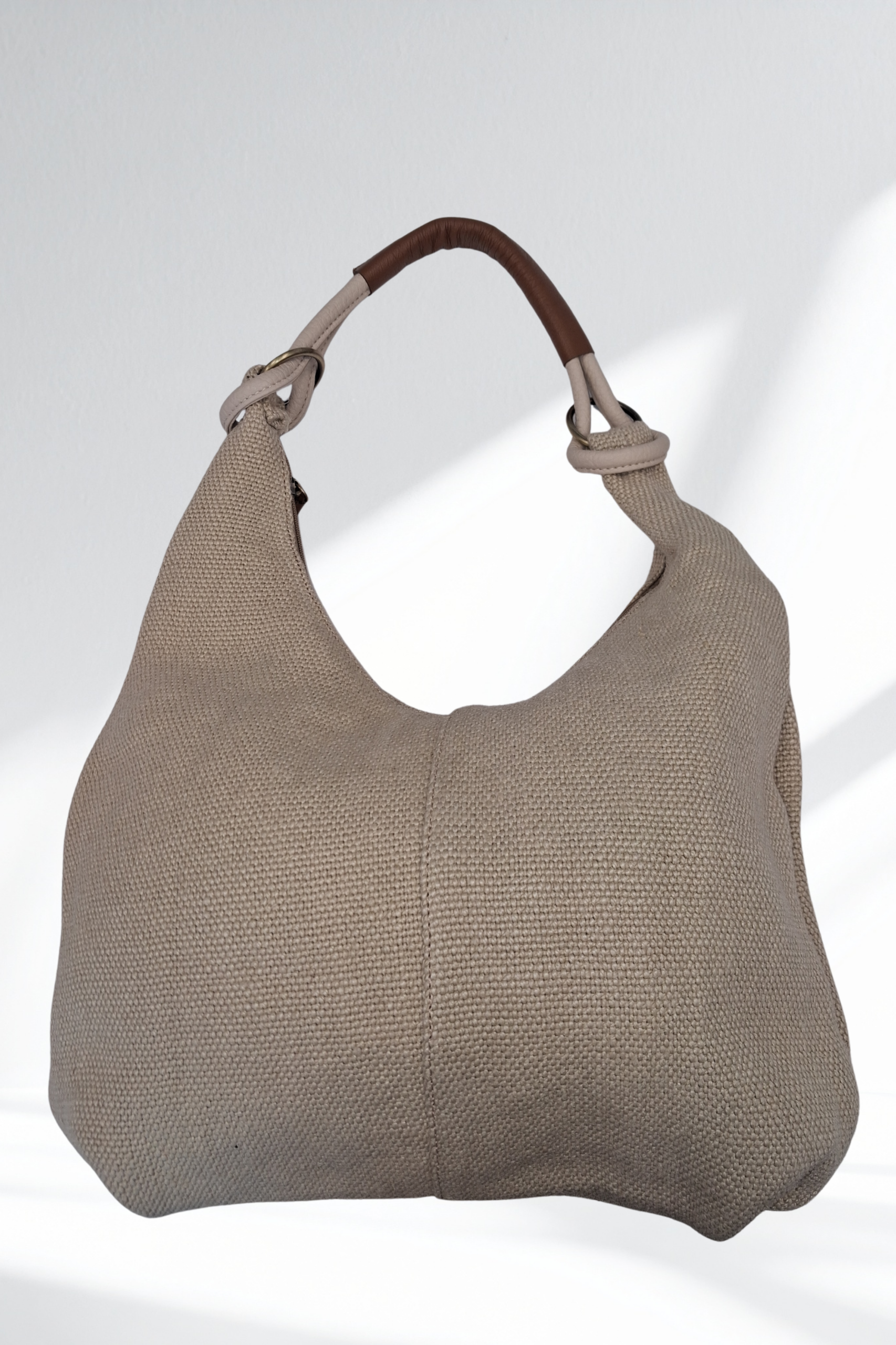 Shopper táska zsákvászon anyagból - Image 2