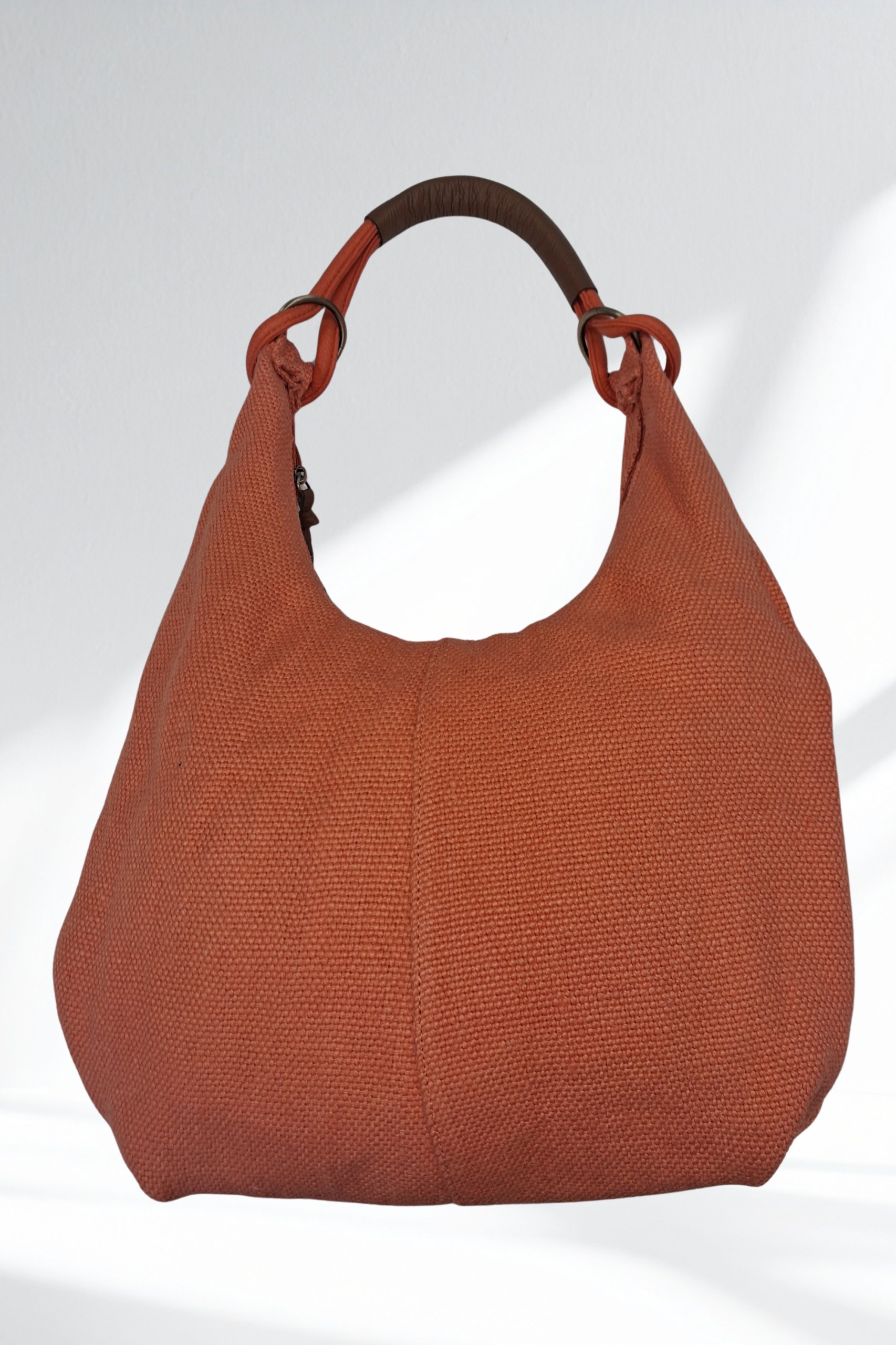 Shopper táska zsákvászon anyagból - Image 3